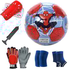PUREPOWER - Pelota de Fútbol Soccer Con Guantes de portero de fútbol-3