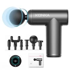 KONKA - K8 Masajeador Recargable - Gris