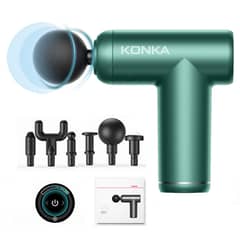 KONKA - Masajeador Recargable - Verde
