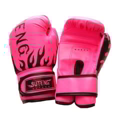 PUREPOWER - Guantes de boxeo para niños-6 oz