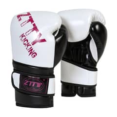 GENERICO - Guantes de Boxeo para Kickboxing para Hombres y Mujeres-12 OZ