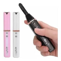 OEM - Encrespador Rizador de Pestañas Portátil USB