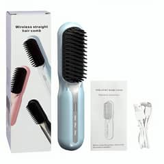 OEM - Cepillo De Cabello Usb Recargable Portatil