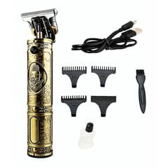 OEM - Maquina Afeitadora USB Cortadora De Cabello