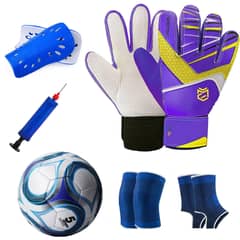 PUREPOWER - Guantes de portera más kit de entrenamiento y fútbol - 9