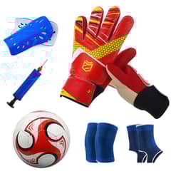 PUREPOWER - Guantes de portera más kit de entrenamiento y fútbol - 6