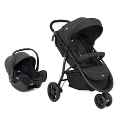 JOIE - Coche Travel System Litetrax 3