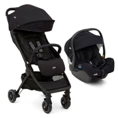 JOIE - Coche Travel System Pact Coal