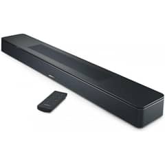 BOSE - Smart Soundbar 550 con Dolby Atmos y Control por Voz - Negro