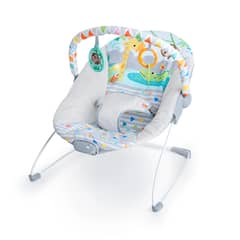 BRIGHT STARTS - Silla Nido Safari Fun