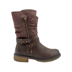 STEEM LAND - Botin Mujer Linate Café - Café