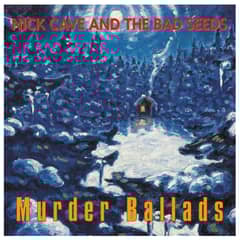 GENERICO - Nick Cave And The Bad Seeds - Murder Ballads - Vinilo Doble