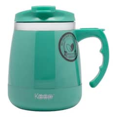 KEEP - Taza térmica lisa colores varios 400 ml
