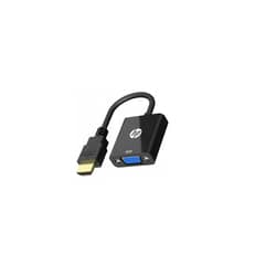 HP - Adaptador VGA a HDMI 1080P DHC-CT500