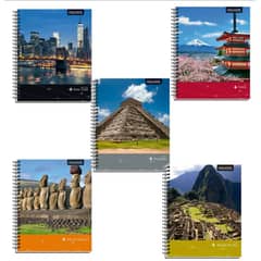 PROARTE - CUADERNO UNIVERSITARIO MATEMATICAS 7 MM 100 HOJAS