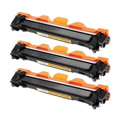 FUJIPRINT - Pack 03 Toner 1060 Alternativo Compatible Impresoras Brother - Negro