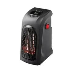 GENERICO - Calefactor Ambiental 400w Portatil Invierno