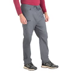 WEINBRENNER - Pantalon Hombre Visol Gris Oscuro