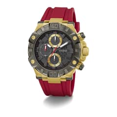 GUESS - Reloj GW0802G2 Hombre Quartz