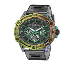 GUESS - Reloj GW0806G5 Hombre Quartz