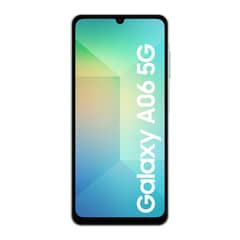 SAMSUNG - Galaxy A06 5G 128GB Verde