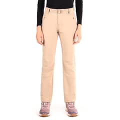 WEINBRENNER - Pantalon Mujer Comfort Beige