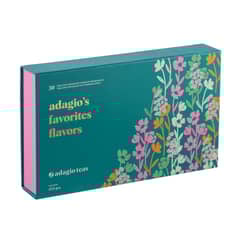 ADAGIO TEAS - Pack Té Imán 30 Teabags