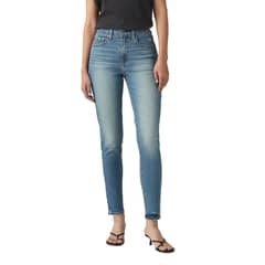 LEVIS - Jeans Mujer 721 High Rise Skinny Celeste