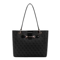 GUESS - Cartera Mujer Nolana Noel Tote Negro