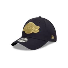 NEW ERA - Gorra 9Forty Los Angeles Lakers NBA Metallic Navy