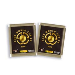 PANINI CHILE - Pack 20 Sobres Álbum Mundial De Clubes FIFA 2025