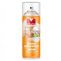 MARSON - BARNIZ EN SPRAY INCOLORO OPACO 485ML