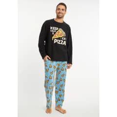 KAYSER - Pijama de Hombre Polar 6701810 - Verde