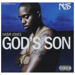 COLUMBIA RECORDS - Nas - God’s Son - Vinilo Doble