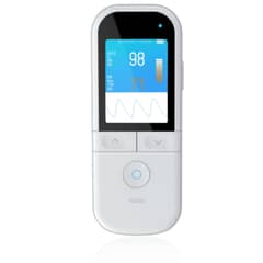 MAXCARE - Oximetro Saturometro De Pulso Con Sensor Adulto