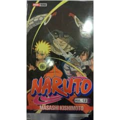 PANINI - Manga Naruto 52
