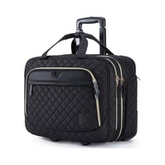 BAGSMART - Maletín Viajero con Ruedas Motiv 17