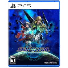 SQUARE ENIX - Star Ocean The Second Story - PS5