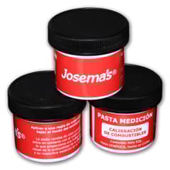 JOSEMA'S - Pasta de Medición para Regla de Combustible Josemas®