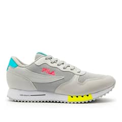 FILA - Zapatillas De Mujer Euro Jogger Sport Gris