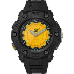 CAT - Reloj Hombre LU-160-21-721 P10 - Negro