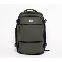 ZOLA OUTDOORS - Mochila Para Viaje Y Oficina Con Bolsa De Compresion Zola 60 L