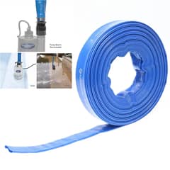 HUMBOLT - Manguera plana 1 1/2" 4 Bar 20 mt