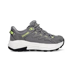 SPALDING - Zapatillas Trail Running Mujer Track Gris Lima