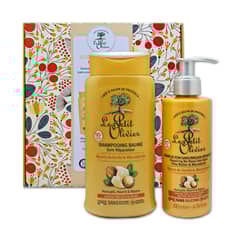 LE PETIT OLIVIER - Set Shampoo + Crema De Peinar Cabello Seco