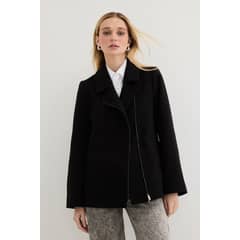 ASH - Chaqueton Liso Mujer