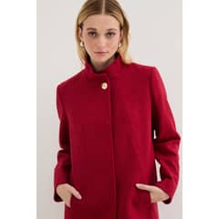 ASH - Chaqueton Liso Mujer