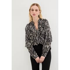 ASH - Blusa Fantasia Mujer