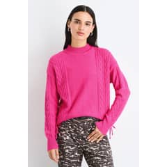 IO - Sweater Liso Mujer