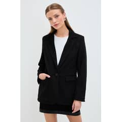 IO - Blazer Liso Mujer